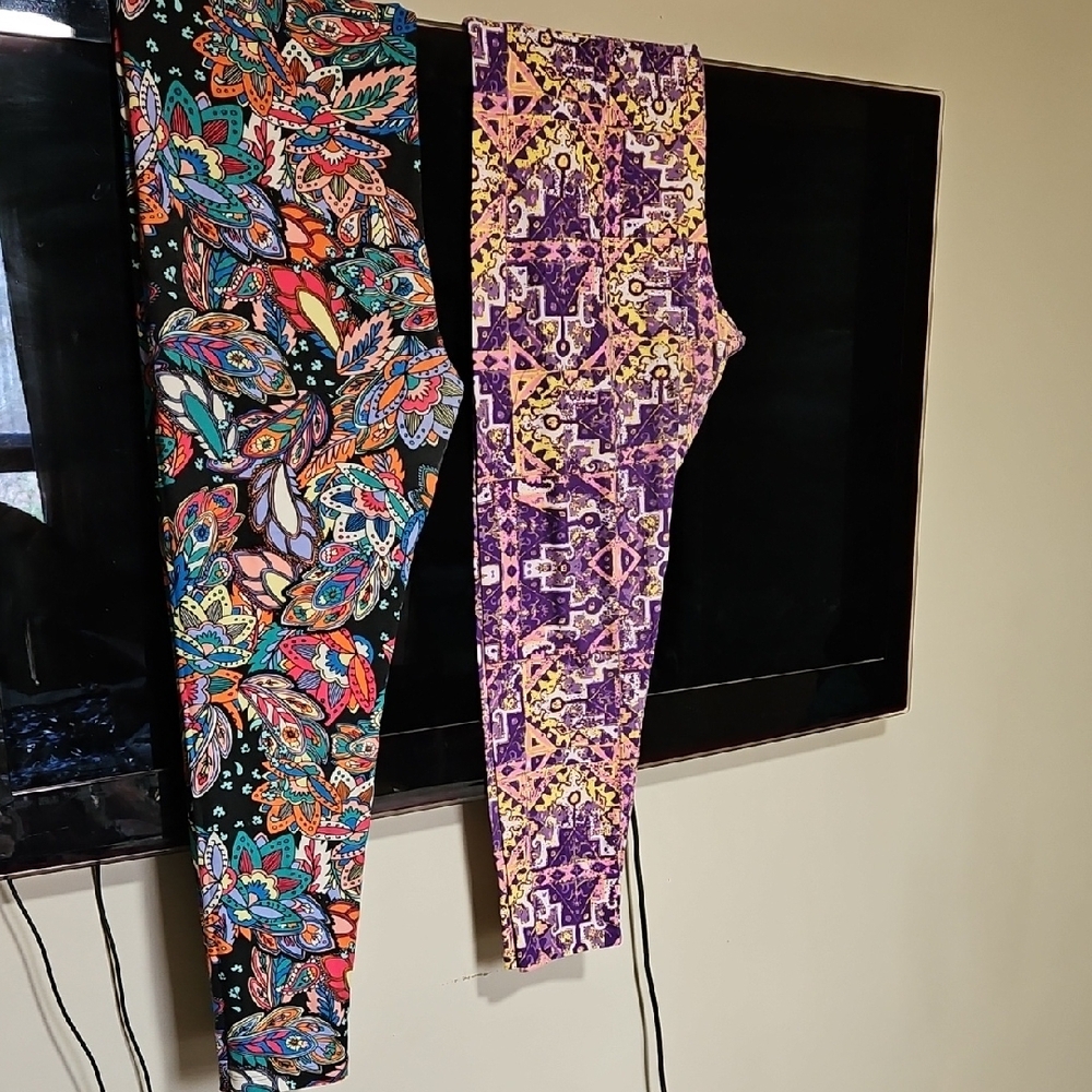 Colorful Leggings
